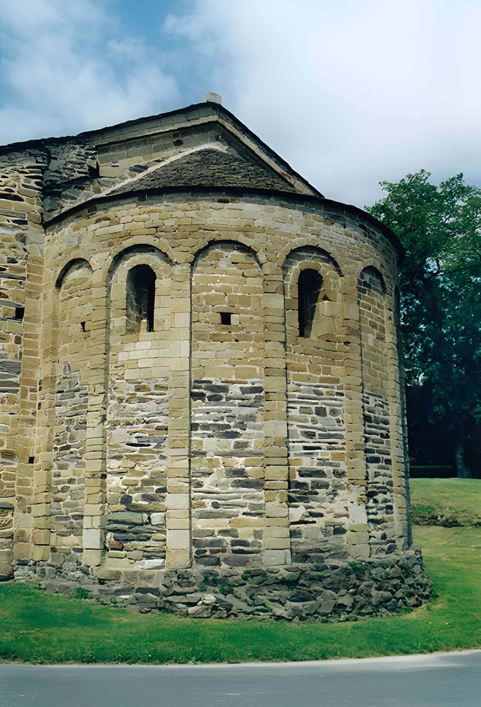 Chapelle de La Trinité de Prunet-et-Belpuig