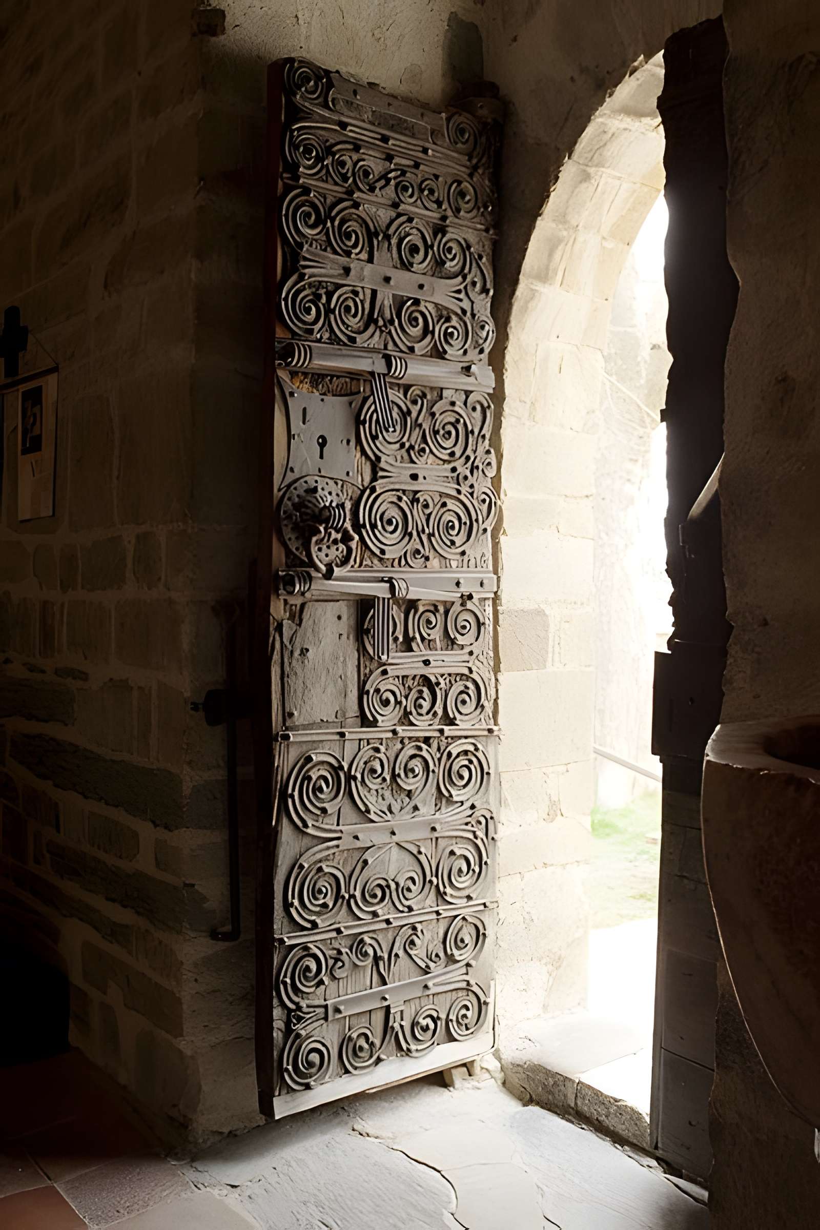 Chapelle de La Trinité de Prunet-et-Belpuig
