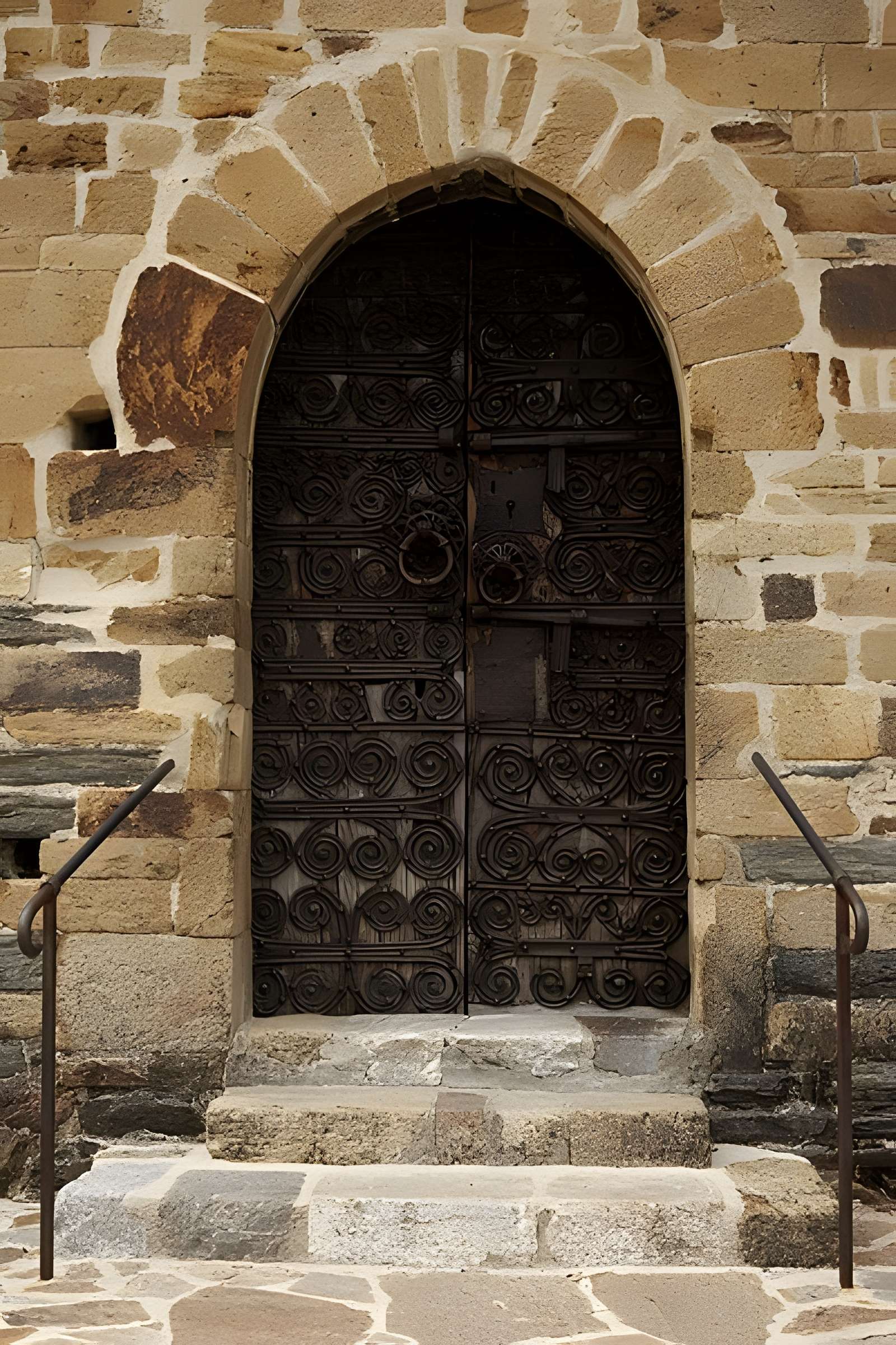 Chapelle de La Trinité de Prunet-et-Belpuig
