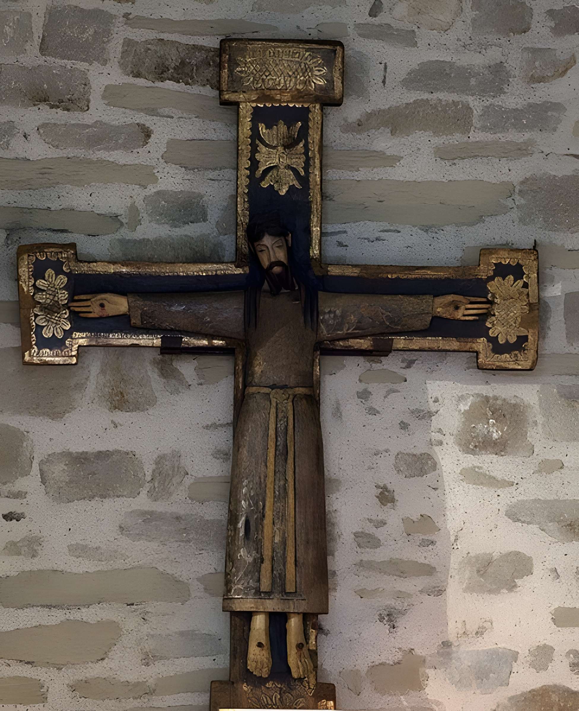 Chapelle de La Trinité de Prunet-et-Belpuig