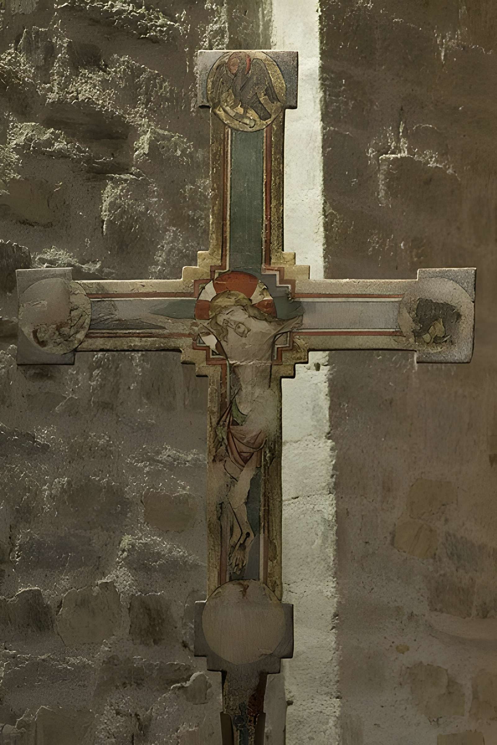 Chapelle de La Trinité de Prunet-et-Belpuig