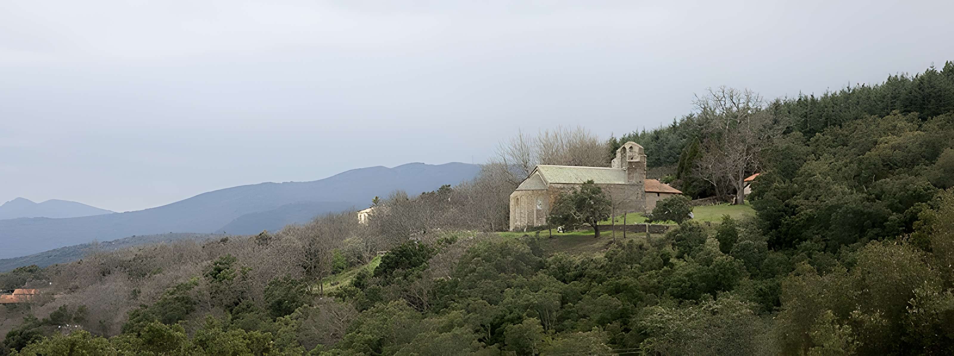 Chapelle de La Trinité de Prunet-et-Belpuig