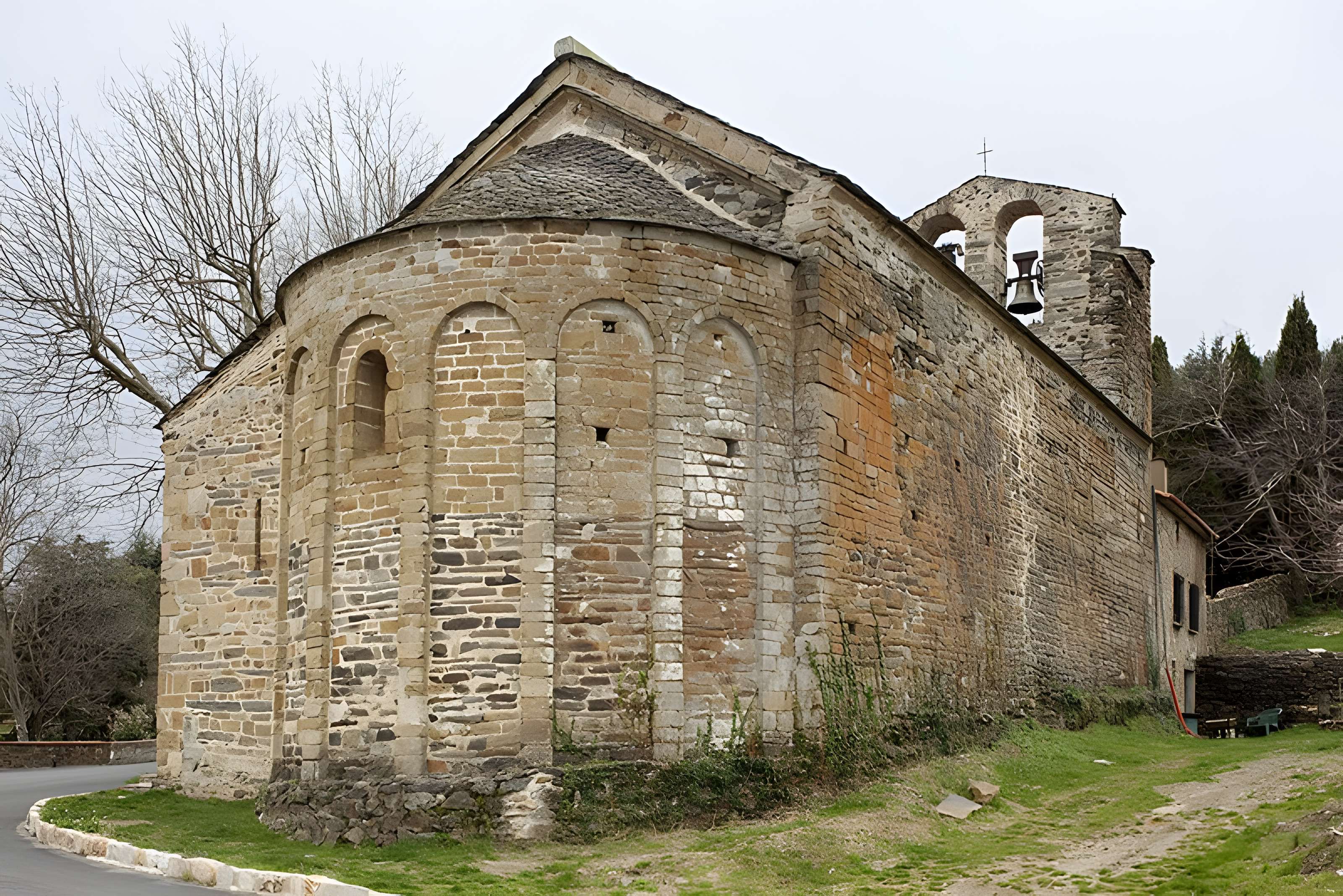 Chapelle de La Trinité de Prunet-et-Belpuig