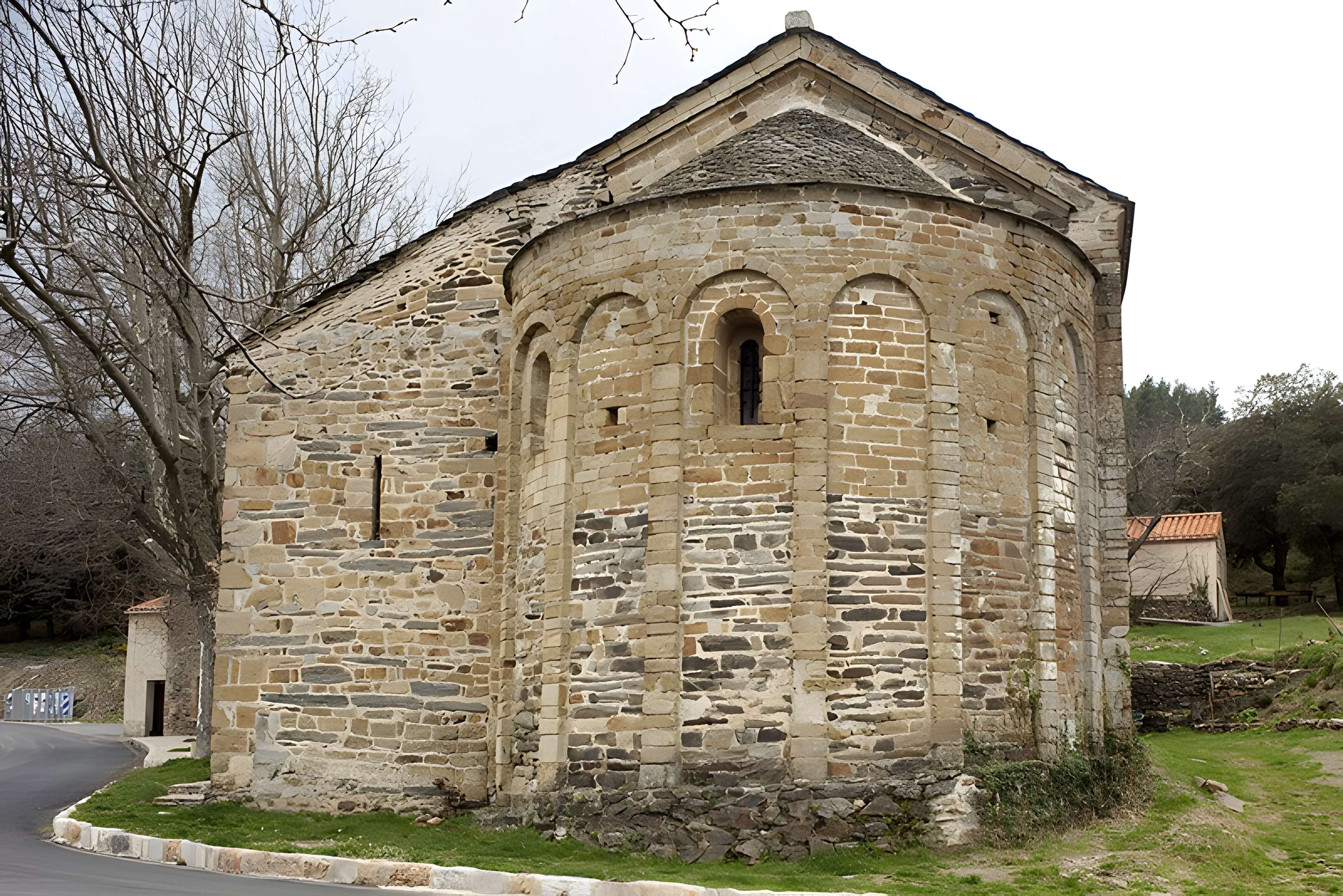 Chapelle de La Trinité de Prunet-et-Belpuig