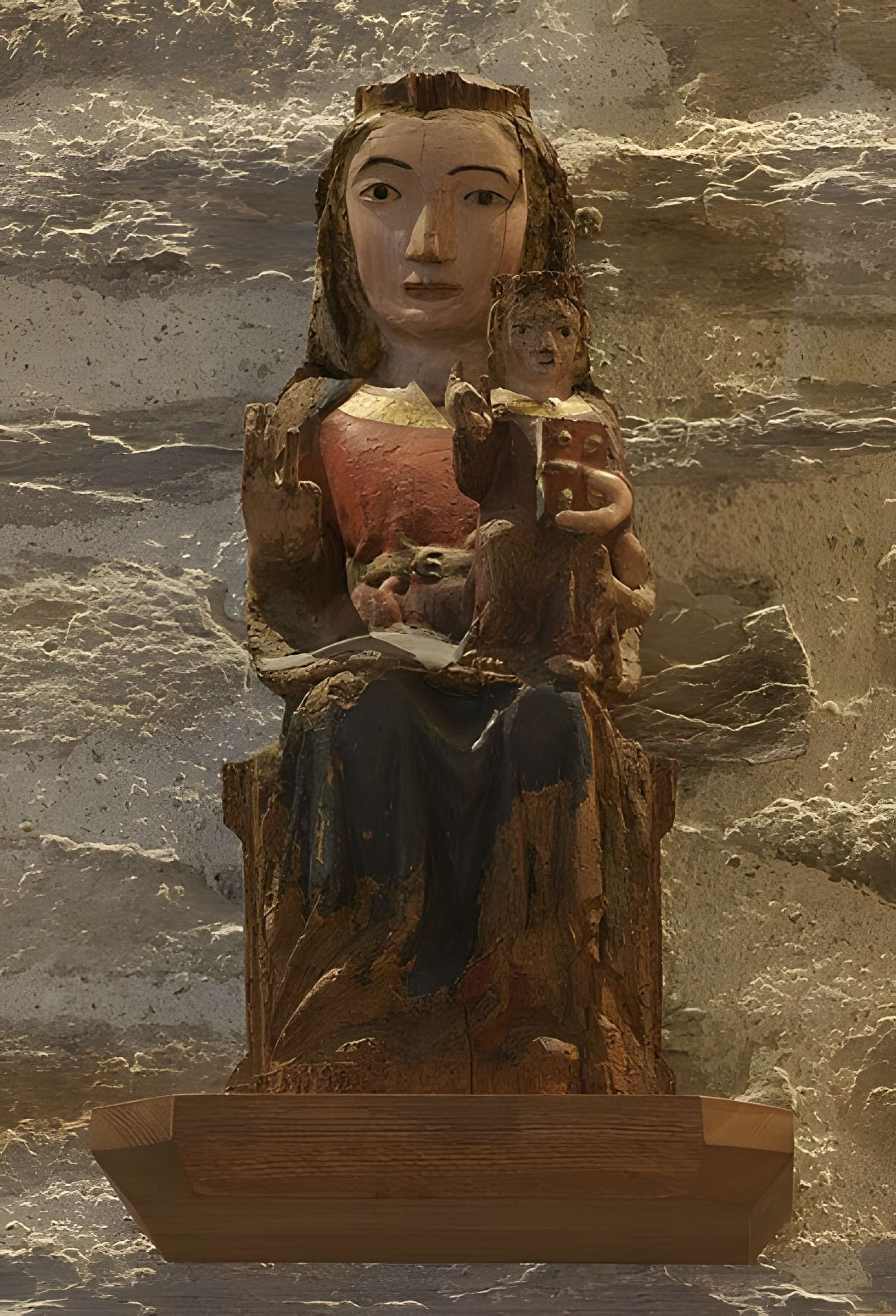 Chapelle de La Trinité de Prunet-et-Belpuig