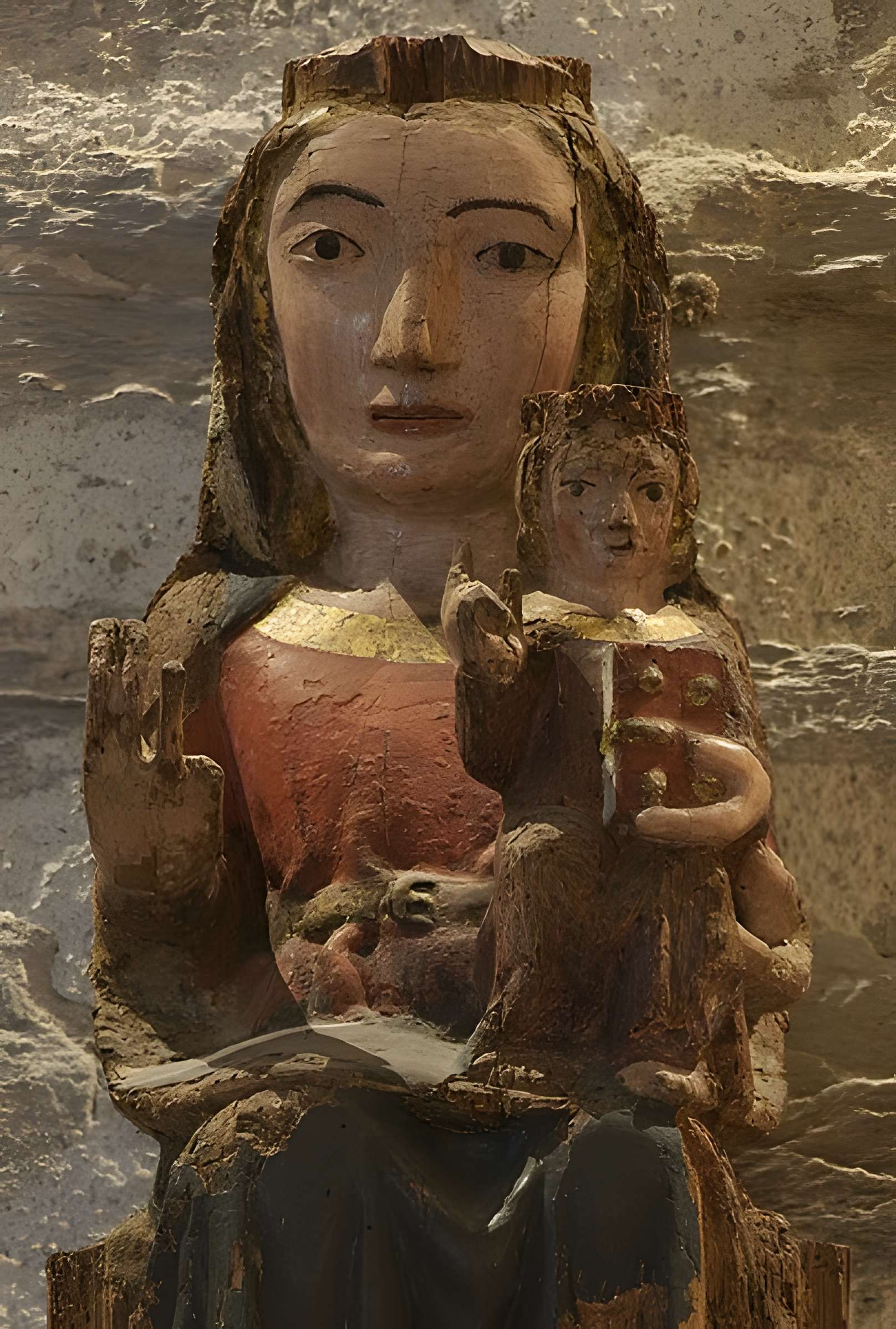 Chapelle de La Trinité de Prunet-et-Belpuig