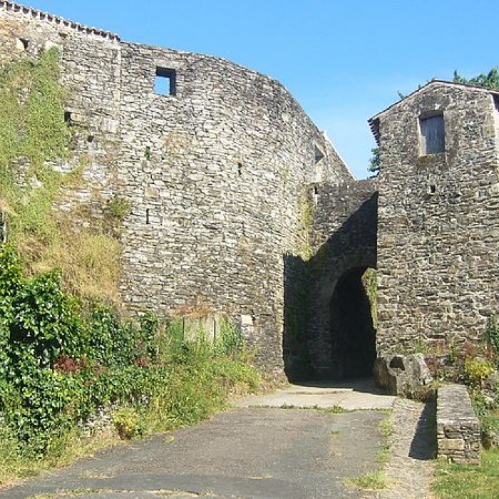 Photo de Enceinte fortifiée de Vouvant
