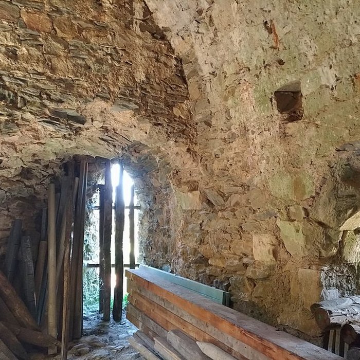 Photo de Enceinte fortifiée de Vouvant