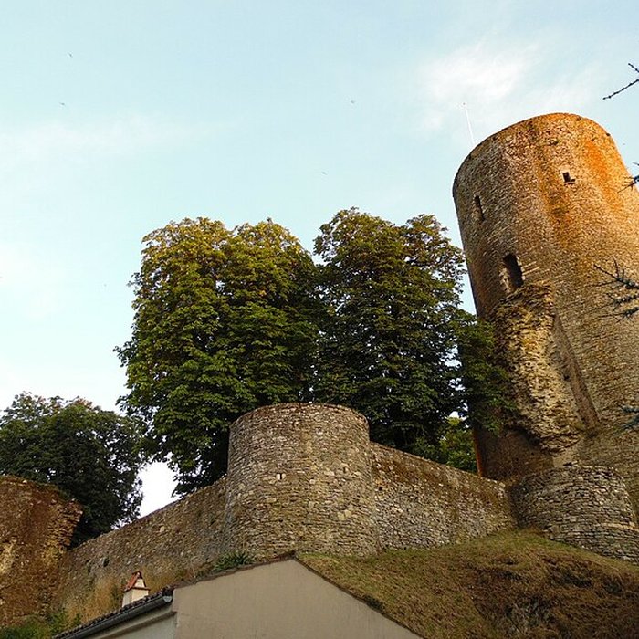 Photo de Enceinte fortifiée de Vouvant