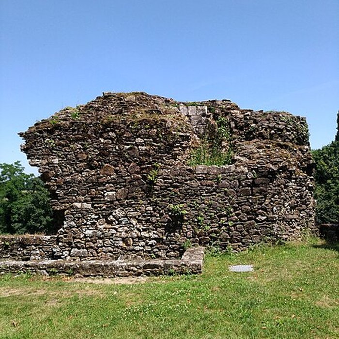 Photo de Enceinte fortifiée de Vouvant