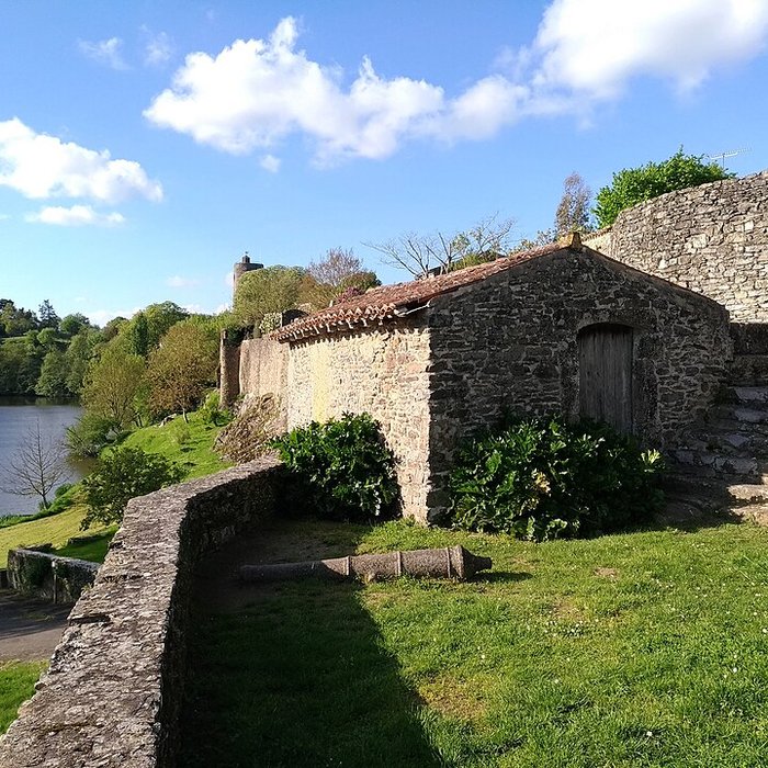 Photo de Enceinte fortifiée de Vouvant