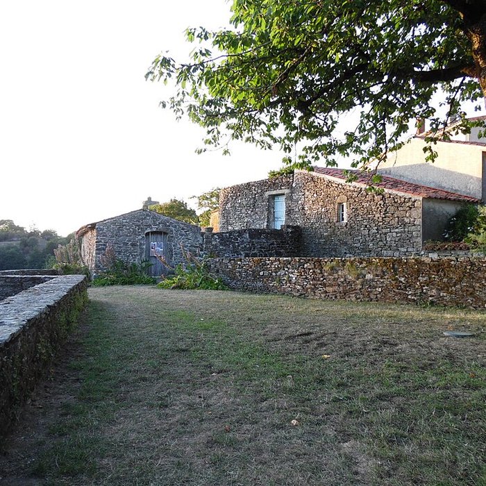 Photo de Enceinte fortifiée de Vouvant