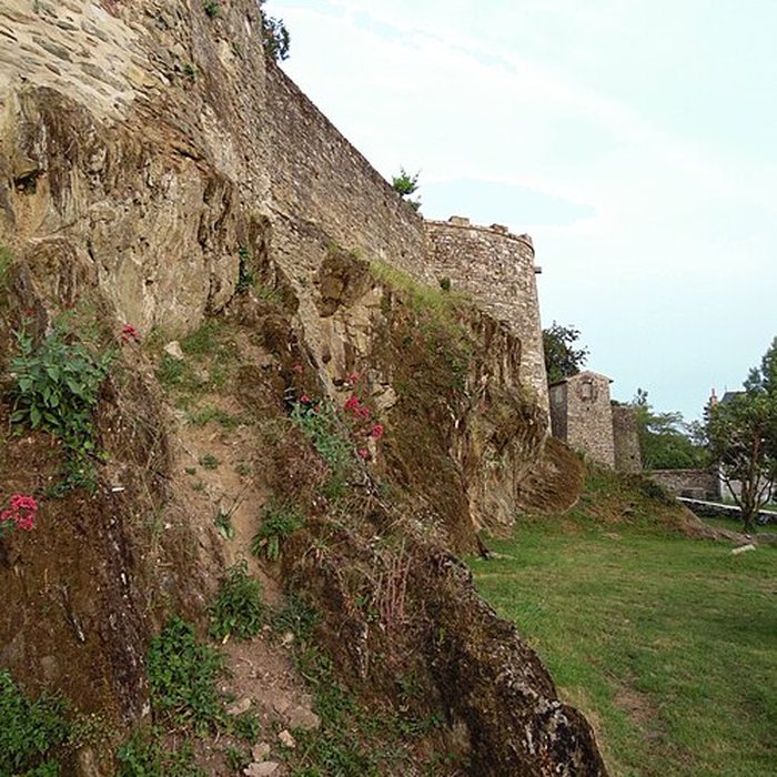 Photo de Enceinte fortifiée de Vouvant