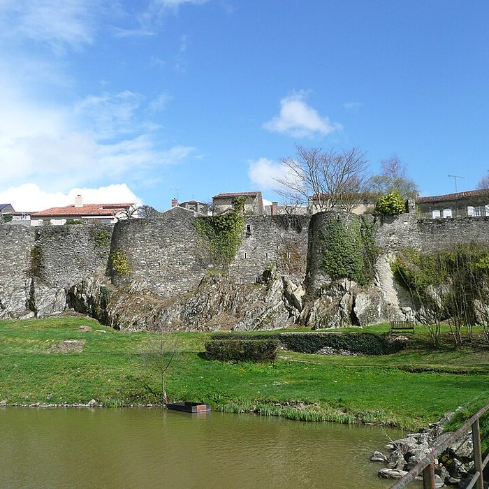 Photo de Enceinte fortifiée de Vouvant