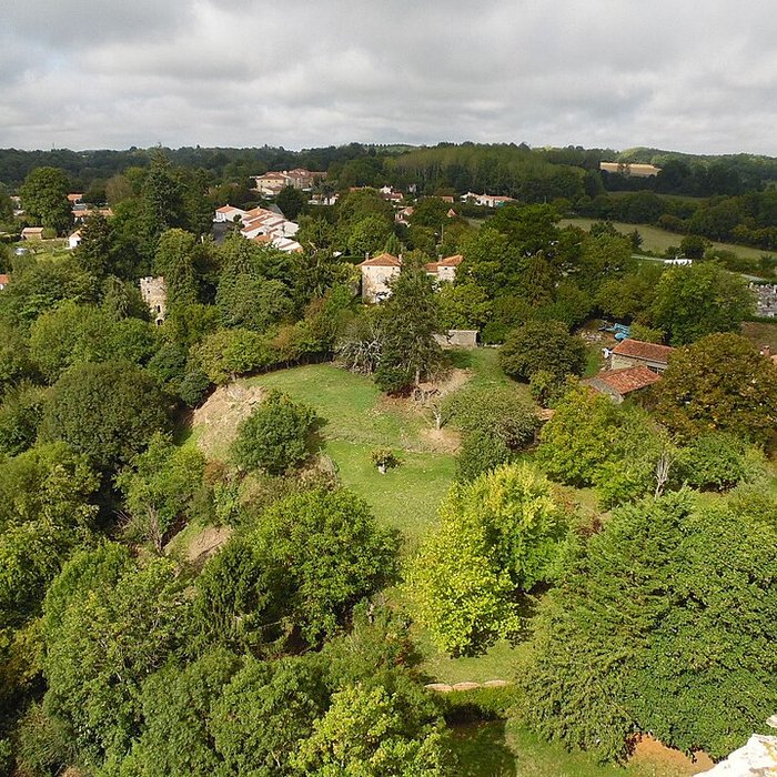 Photo de Enceinte fortifiée de Vouvant