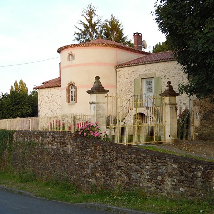 Photo de Enceinte fortifiée de Vouvant