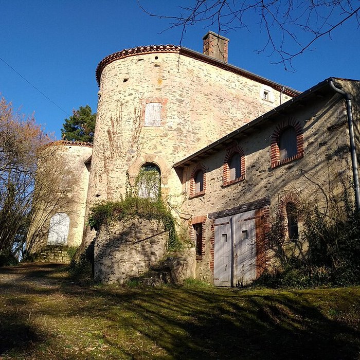 Photo de Enceinte fortifiée de Vouvant