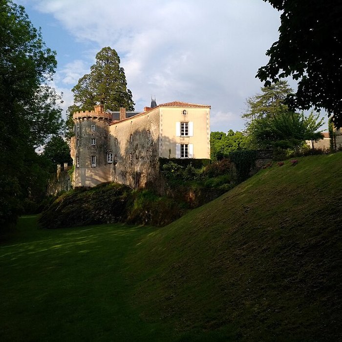 Photo de Enceinte fortifiée de Vouvant