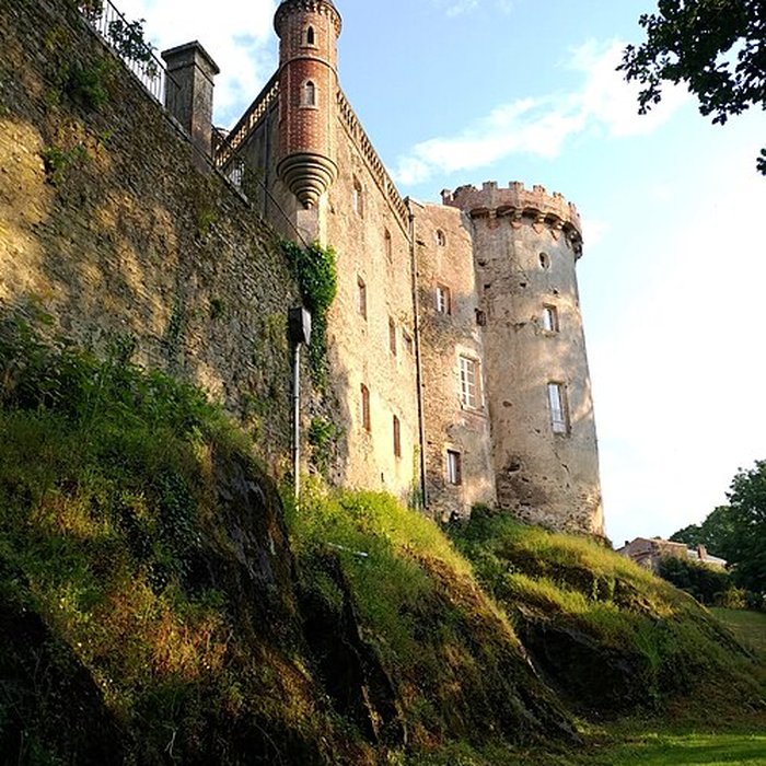 Photo de Enceinte fortifiée de Vouvant