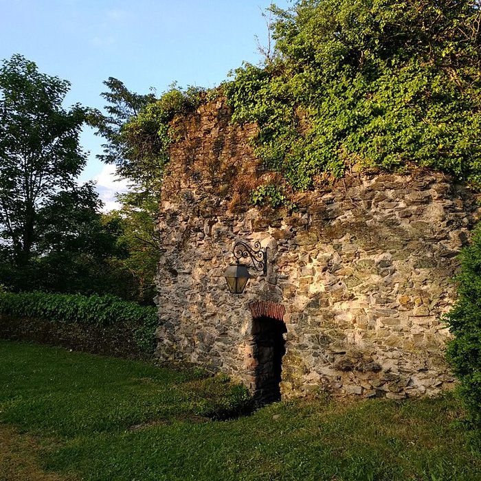 Photo de Enceinte fortifiée de Vouvant