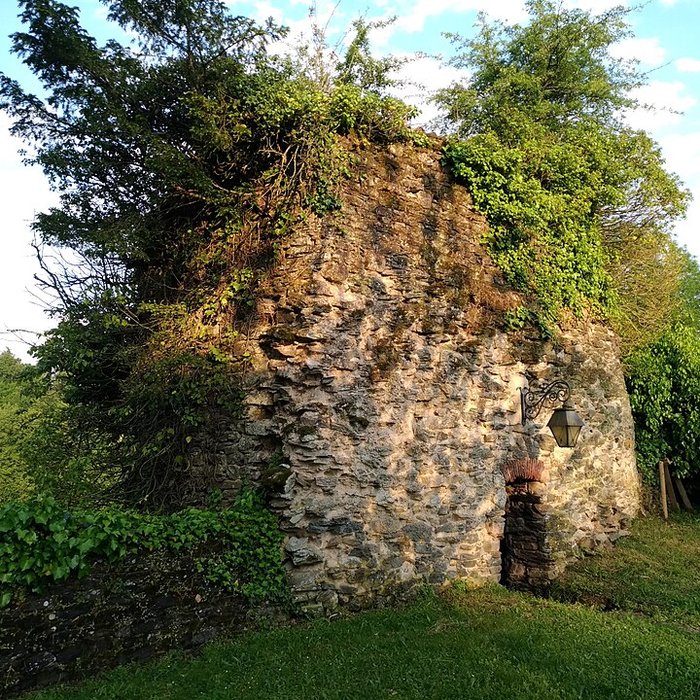 Photo de Enceinte fortifiée de Vouvant