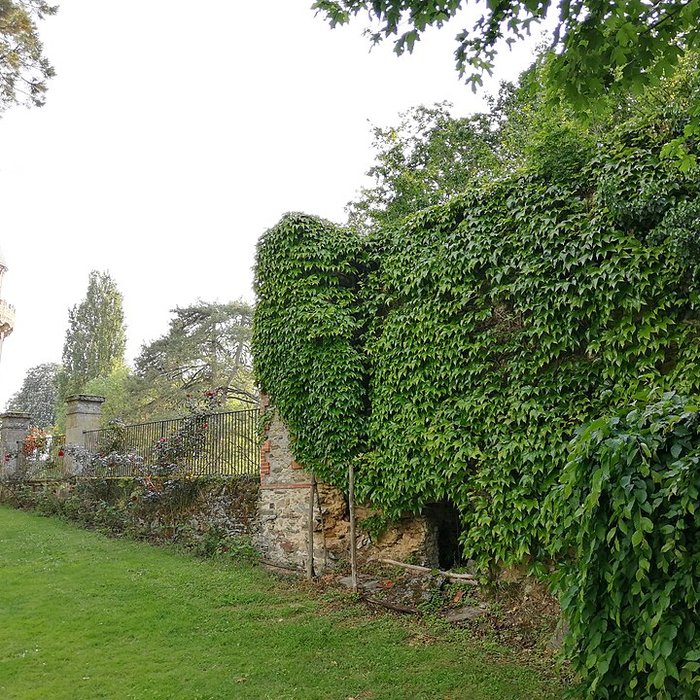 Photo de Enceinte fortifiée de Vouvant