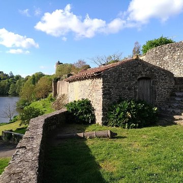 Enceinte fortifiée de Vouvant