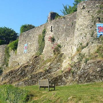 Enceinte fortifiée de Vouvant