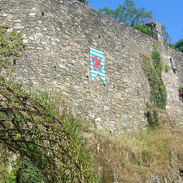 Enceinte fortifiée de Vouvant