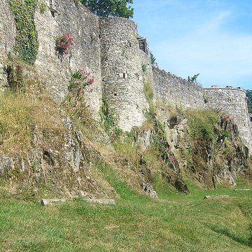 Enceinte fortifiée de Vouvant