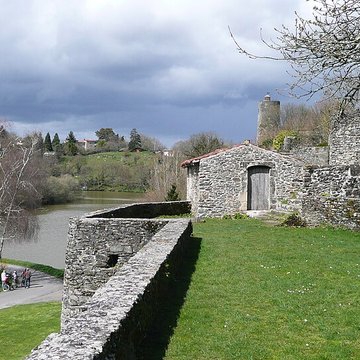Enceinte fortifiée de Vouvant