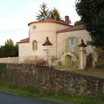 Enceinte fortifiée de Vouvant