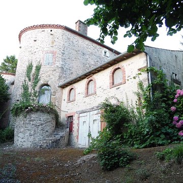Enceinte fortifiée de Vouvant
