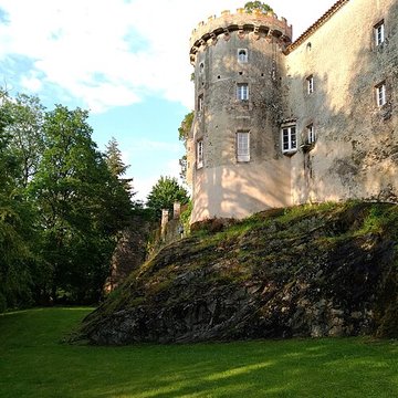 Enceinte fortifiée de Vouvant