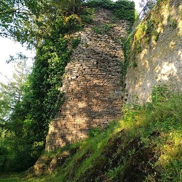 Enceinte fortifiée de Vouvant