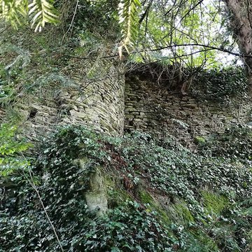 Enceinte fortifiée de Vouvant