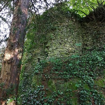 Enceinte fortifiée de Vouvant
