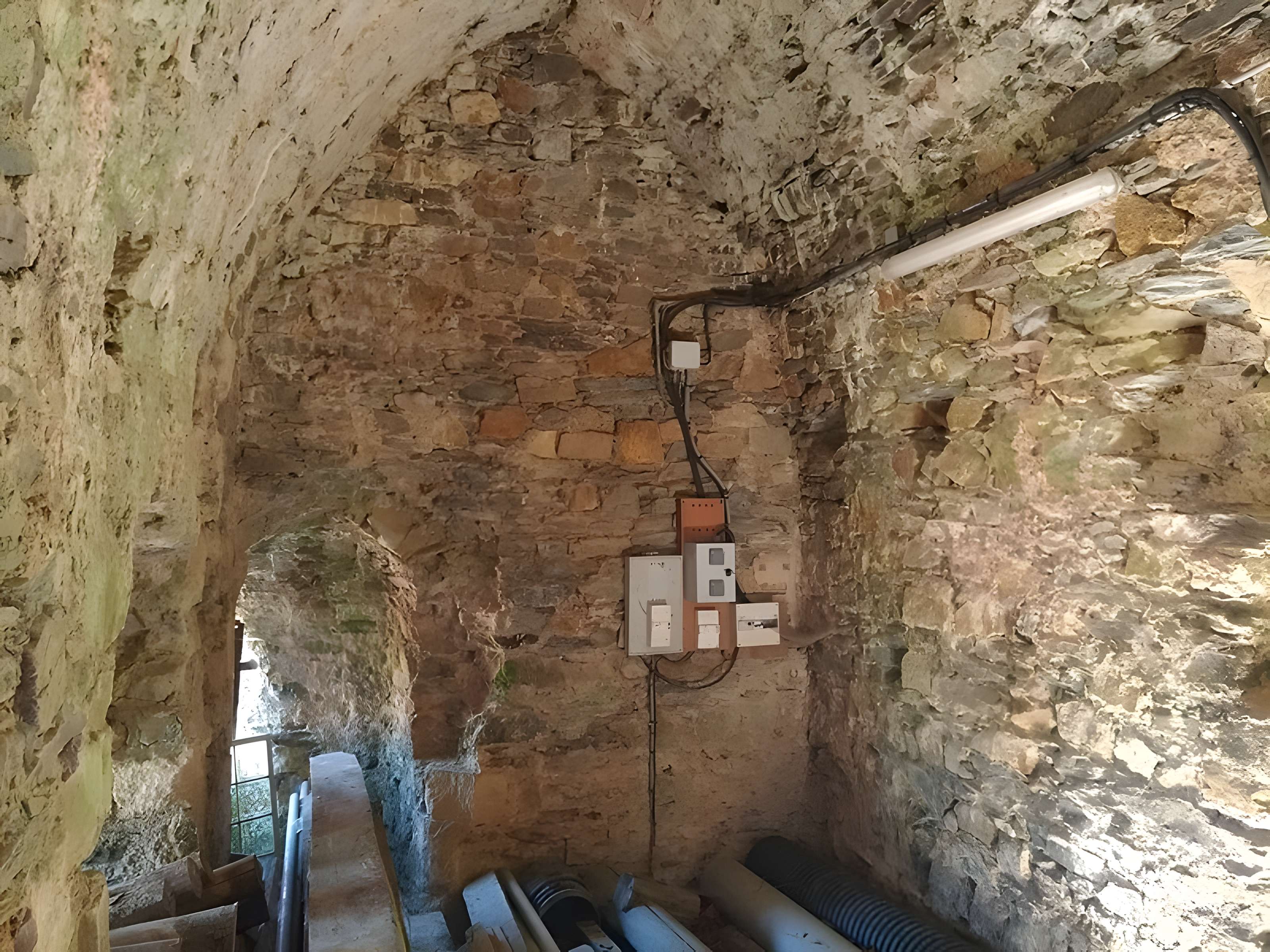 Enceinte fortifiée de Vouvant