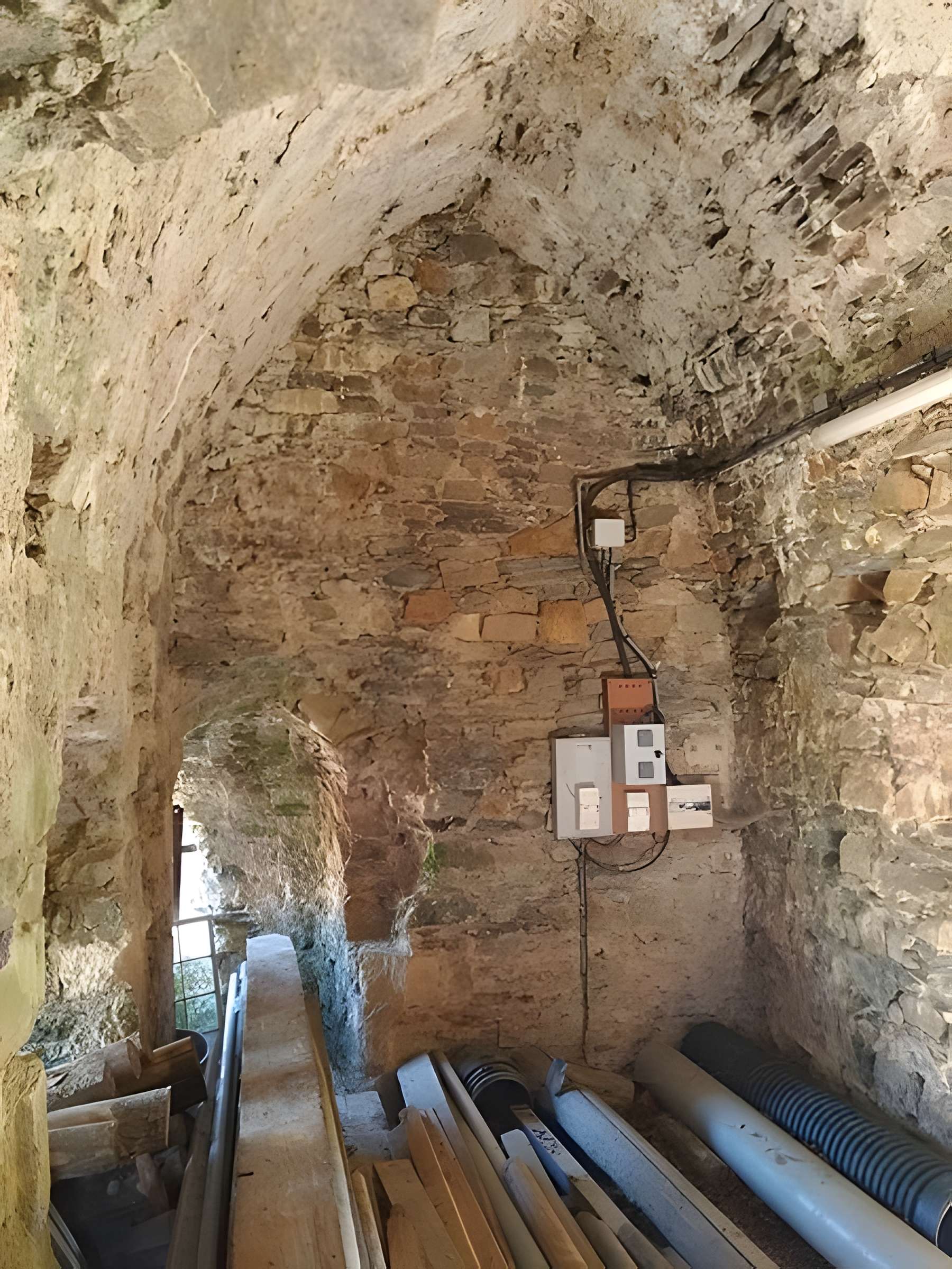 Enceinte fortifiée de Vouvant