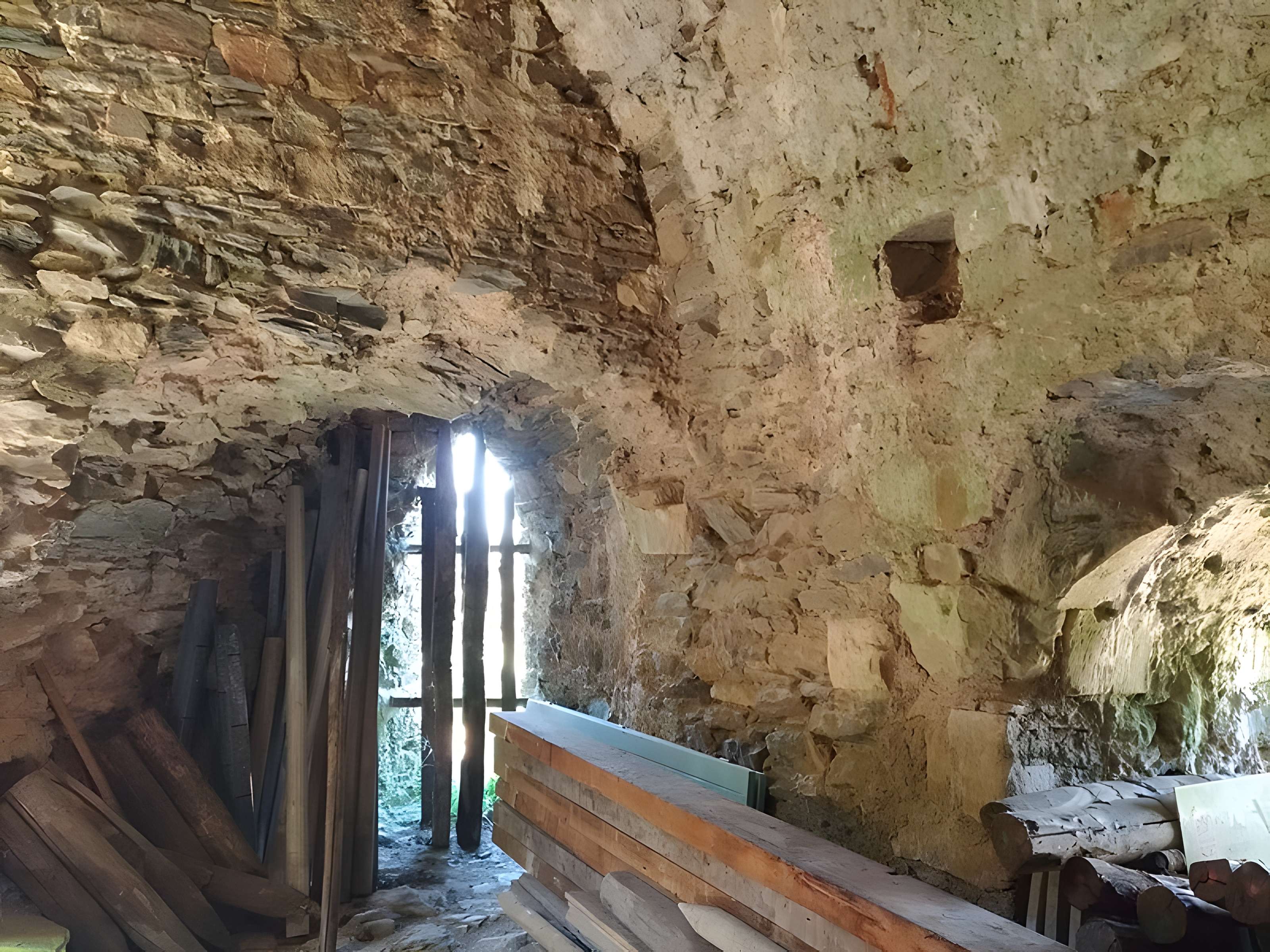 Enceinte fortifiée de Vouvant