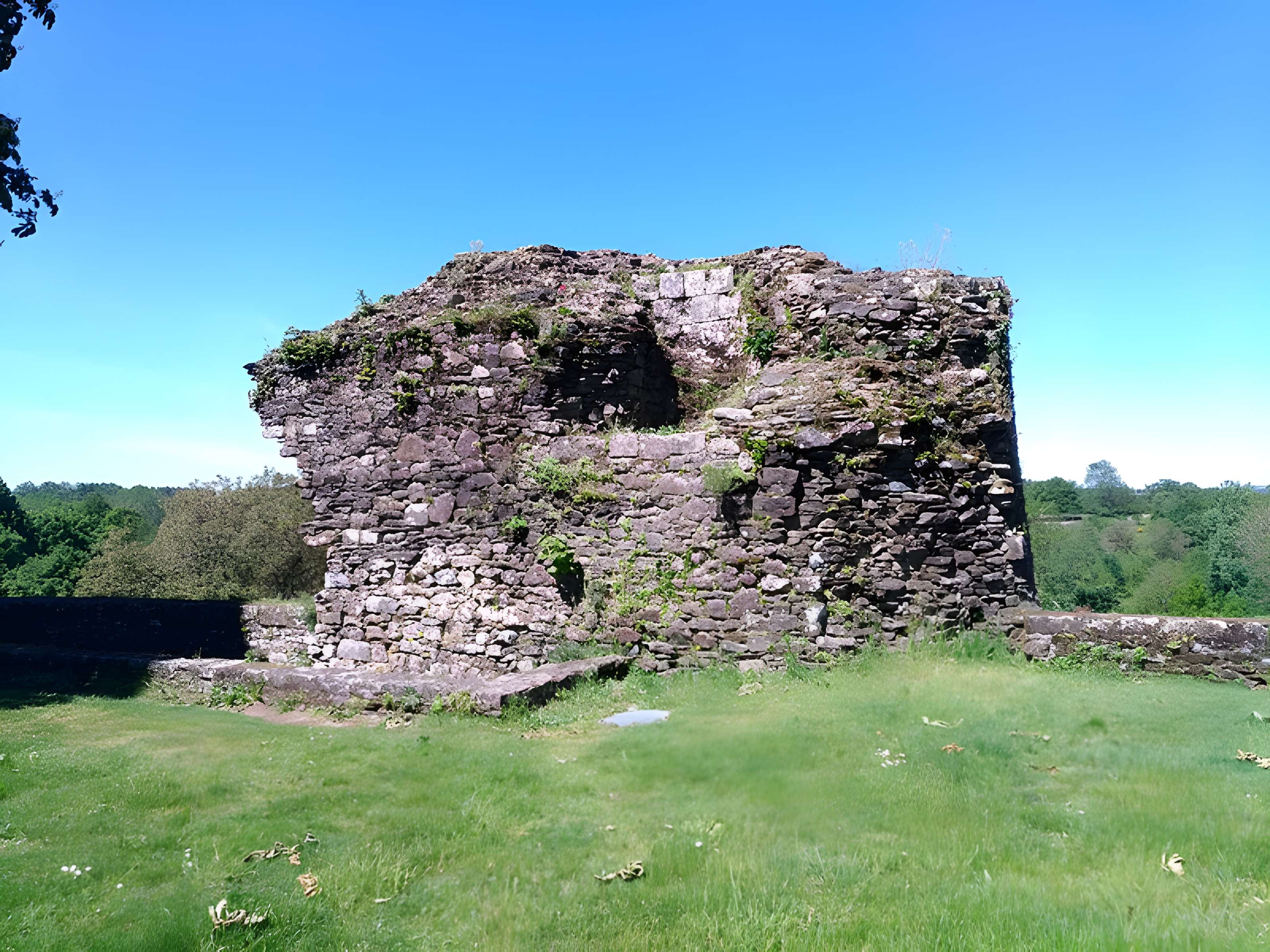 Enceinte fortifiée de Vouvant