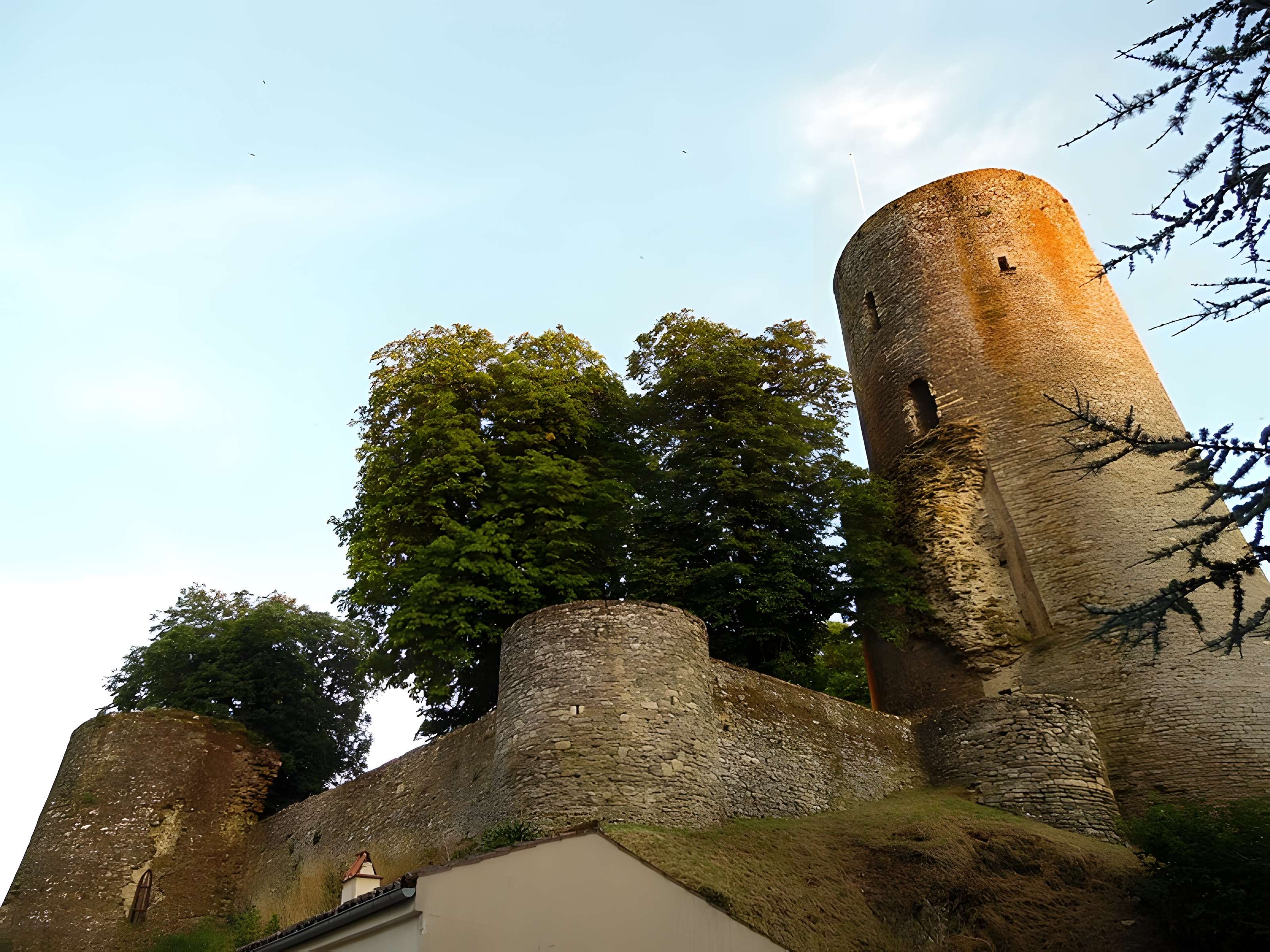 Enceinte fortifiée de Vouvant