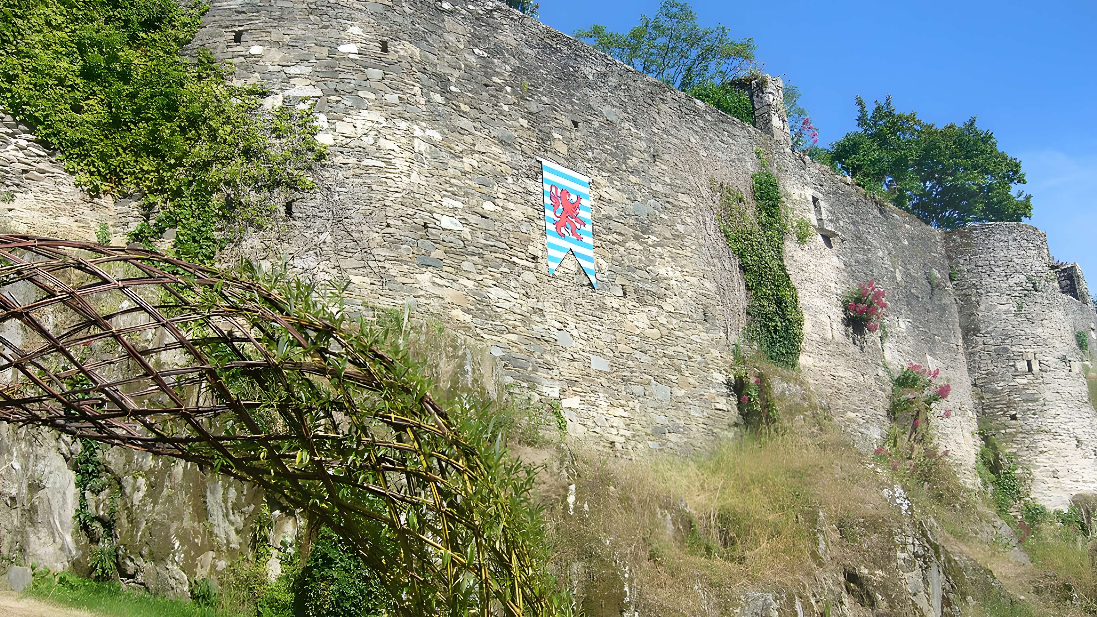 Enceinte fortifiée de Vouvant