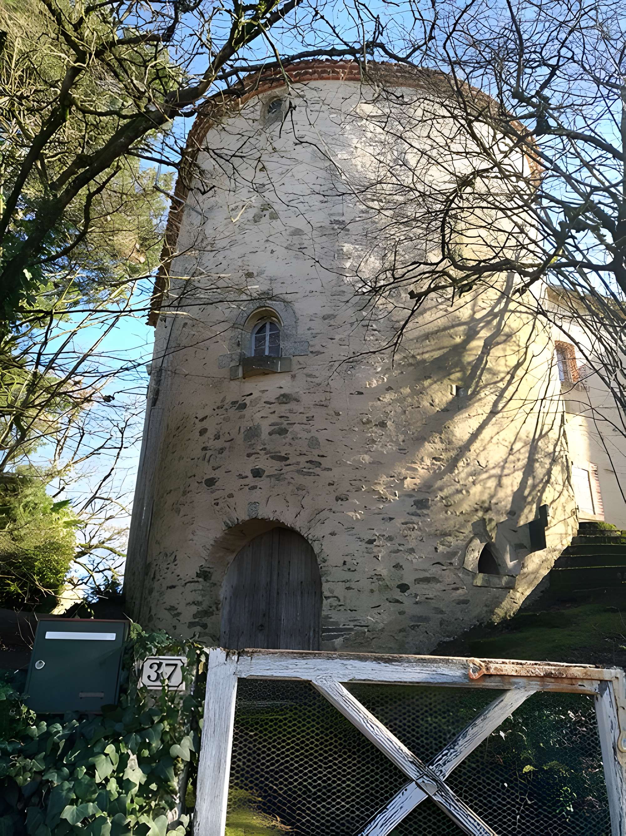 Enceinte fortifiée de Vouvant