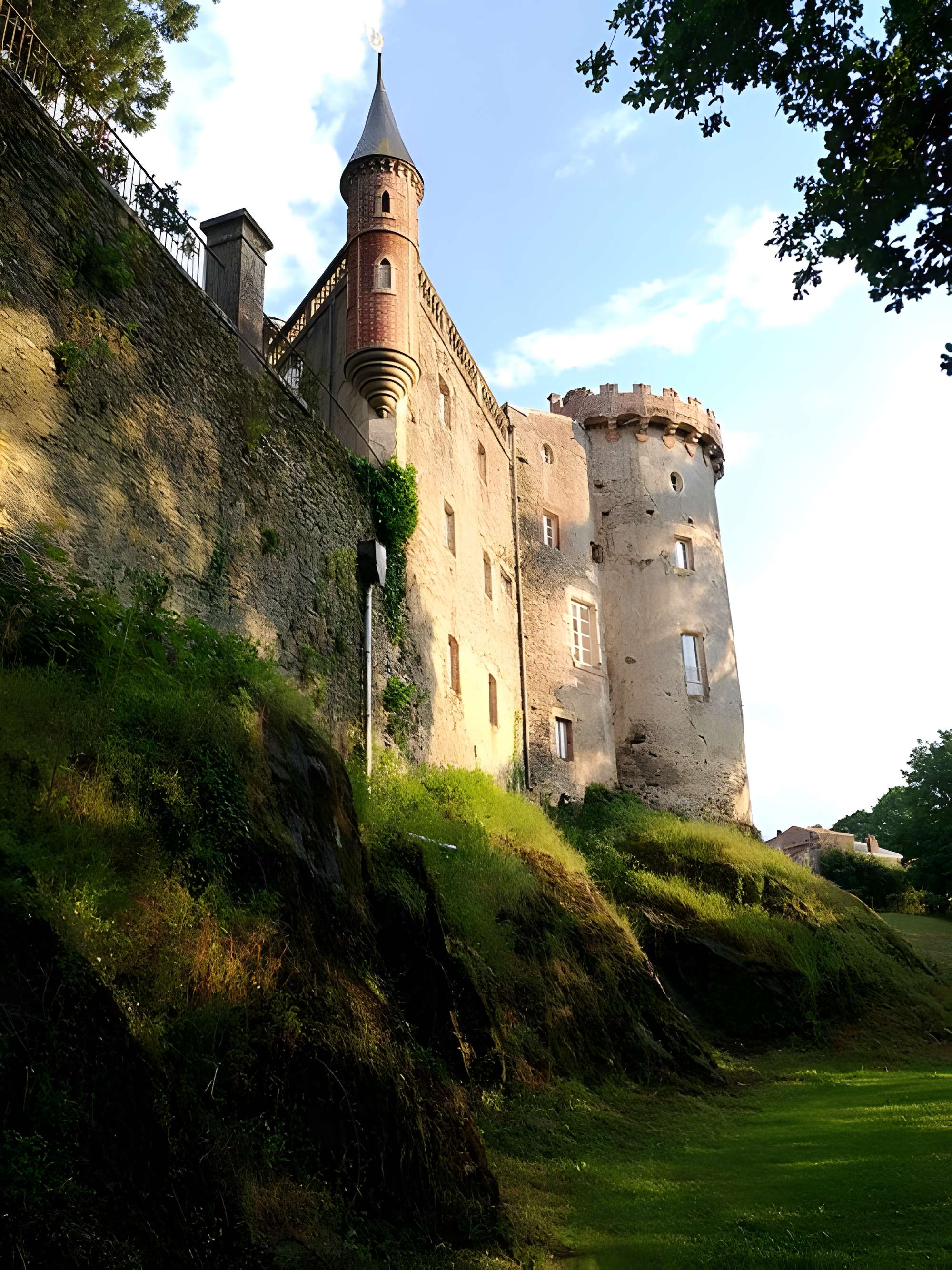 Enceinte fortifiée de Vouvant