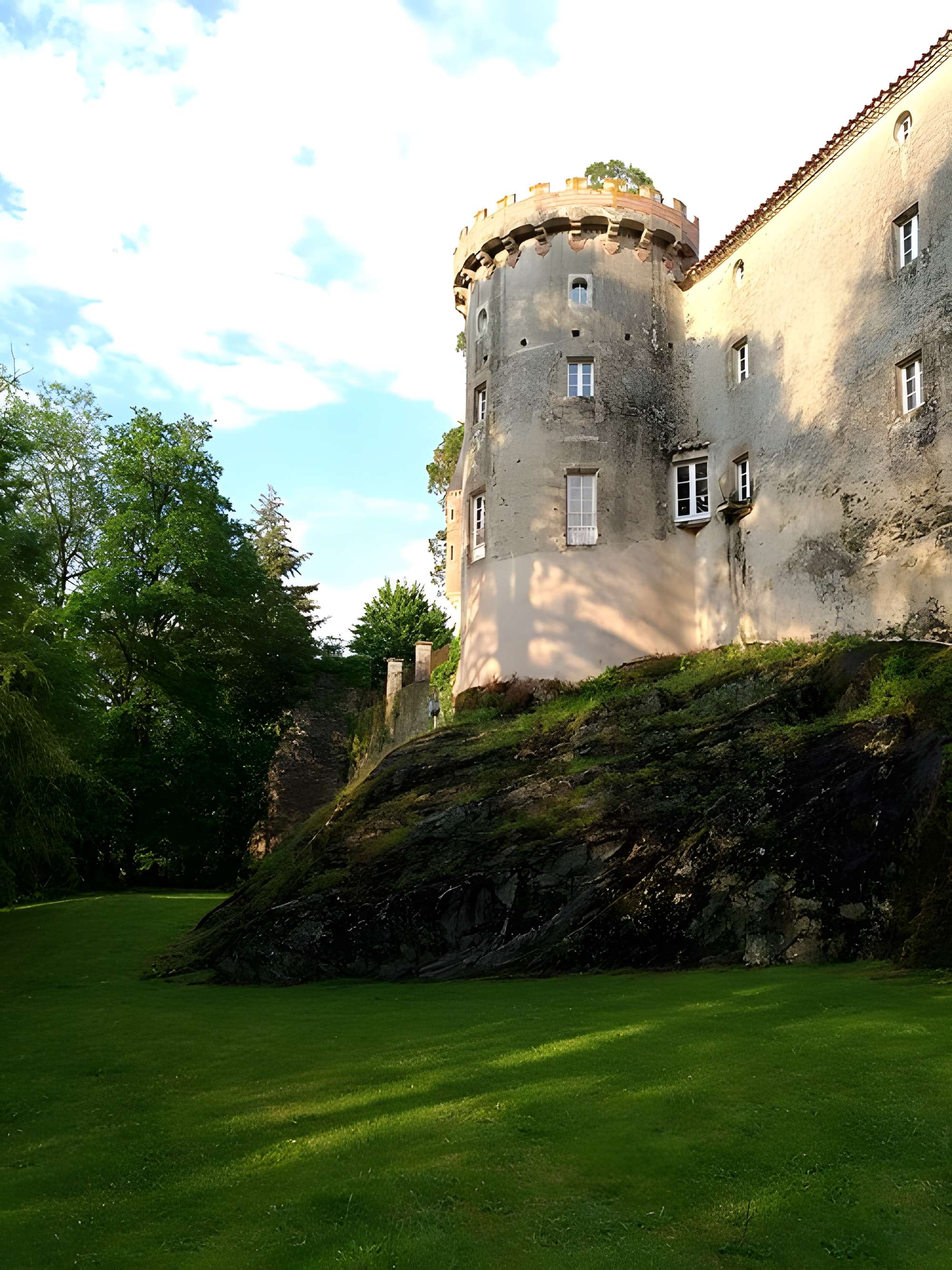 Enceinte fortifiée de Vouvant