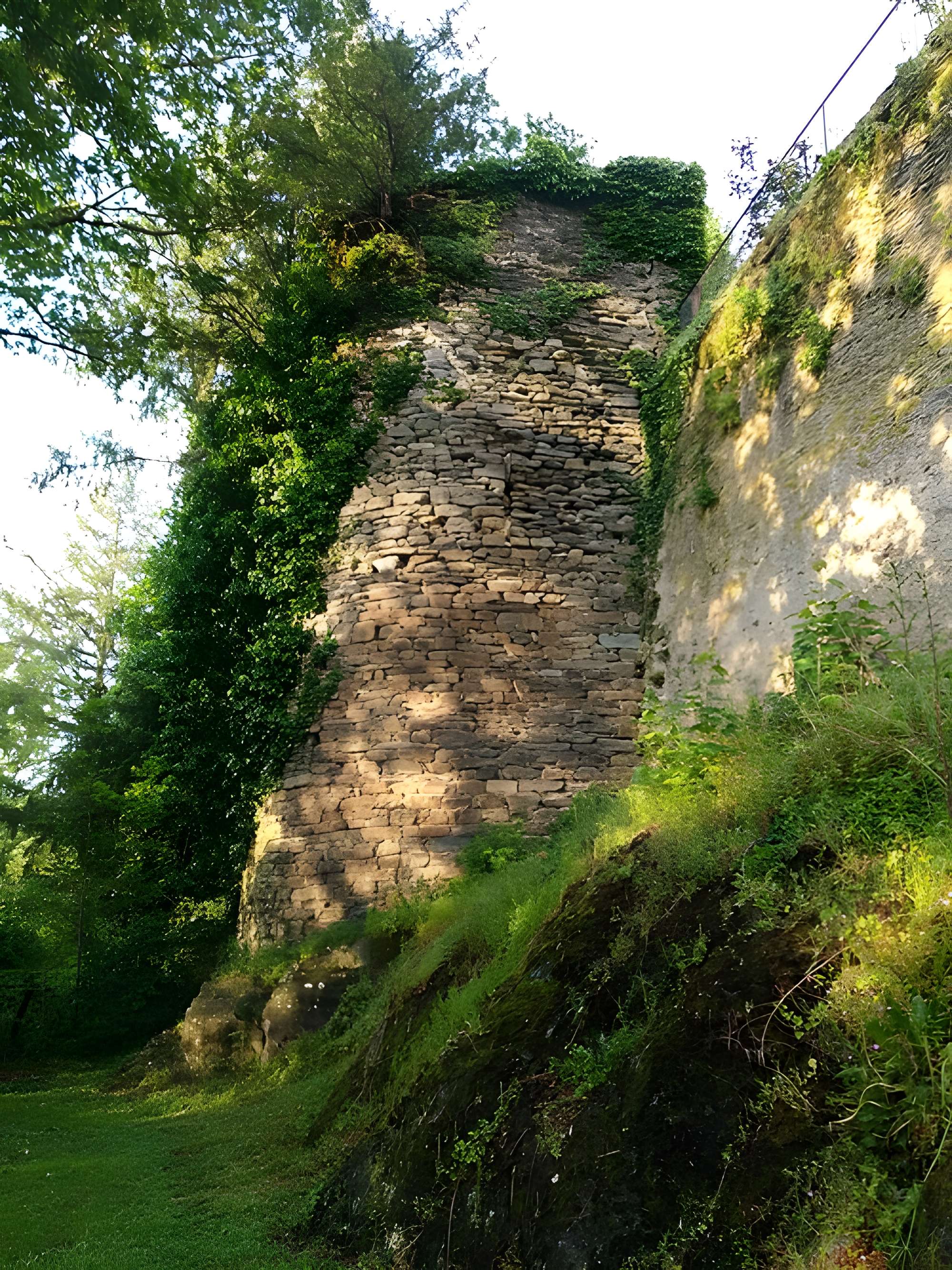 Enceinte fortifiée de Vouvant