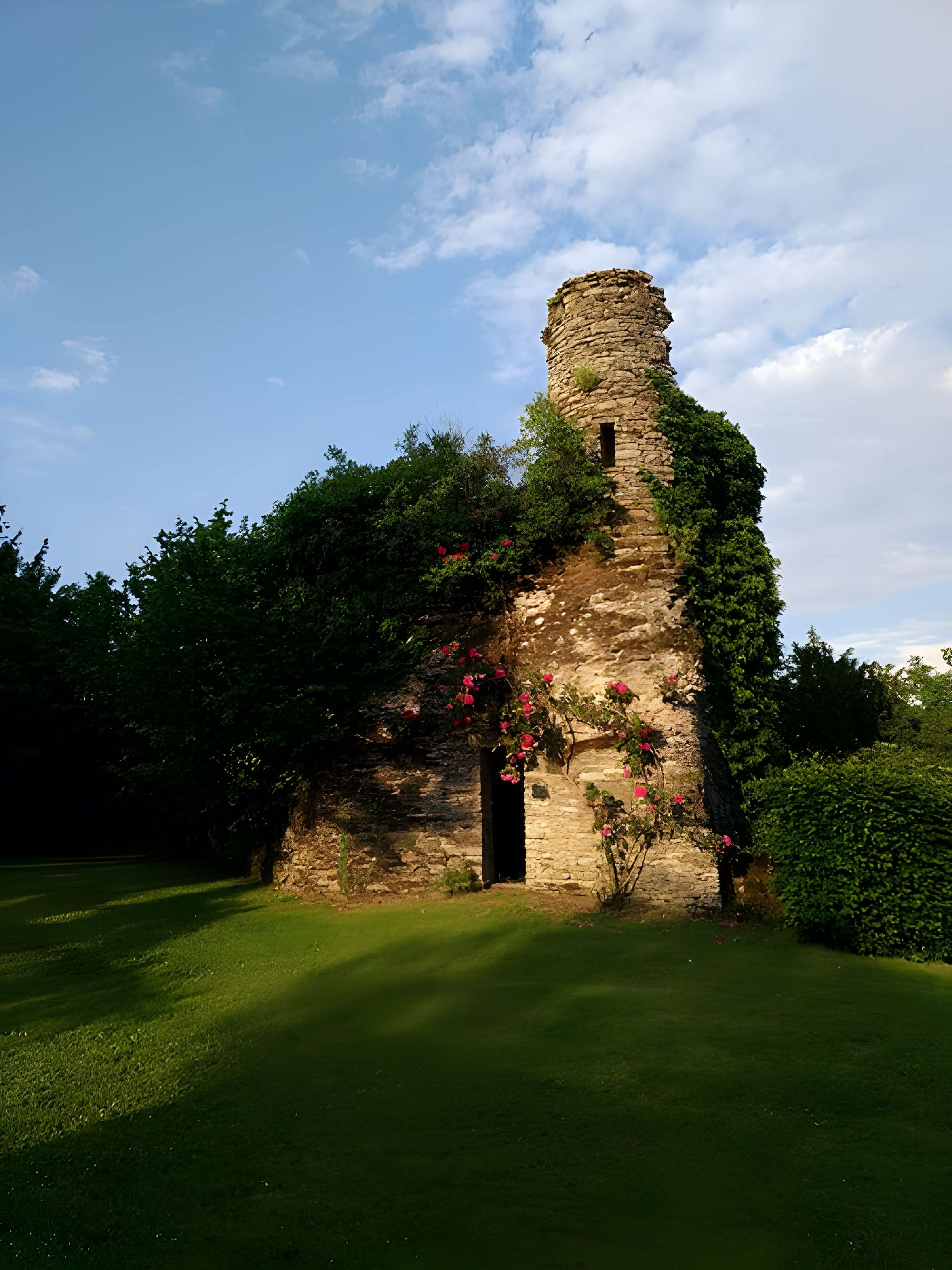 Enceinte fortifiée de Vouvant