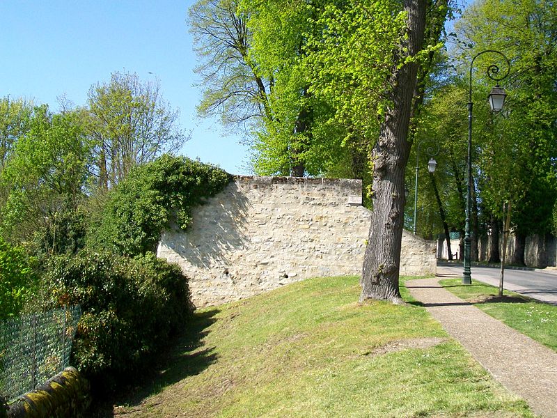 Enceinte gallo-romaine de Senlis