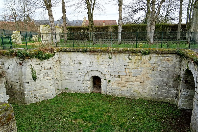 Enceinte gallo-romaine de Senlis